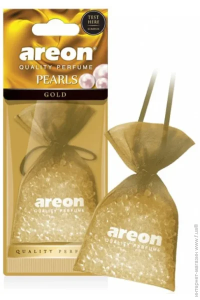    Areon  Pearls Gold