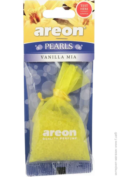    Areon   Pearls Vanilla Mia