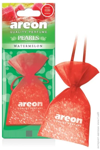    Areon  Pearls Watermelon