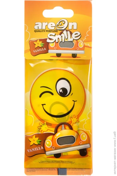   Areon    smile 