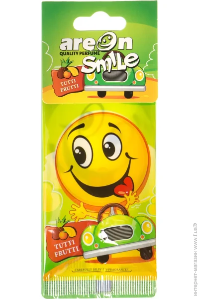   Areon    smile tutti frutti