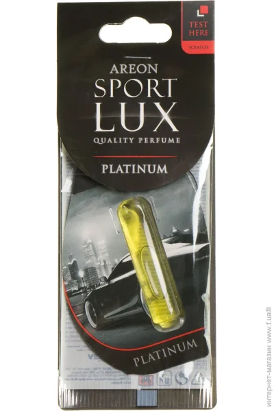   Areon   sport lux  platinum