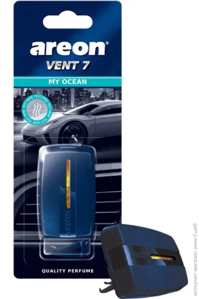   Areon   Vent 7 My Ocean