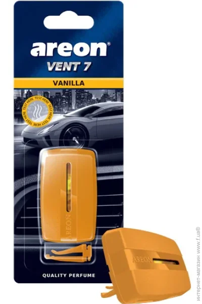   Areon   Vent 7 Vanilla