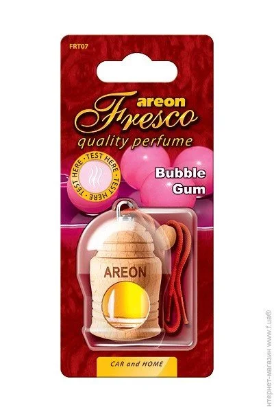   Areon Vip Fresco Bubble Gum (FRTN07)