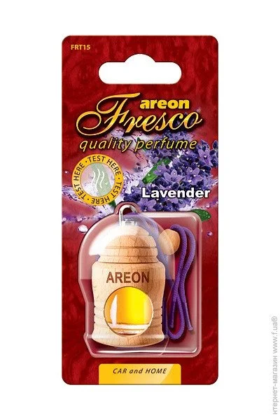   Areon Vip Fresco Lavender (FRTN15)