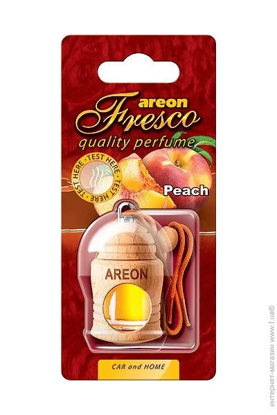   Areon Vip Fresco Peach (FRTN24)