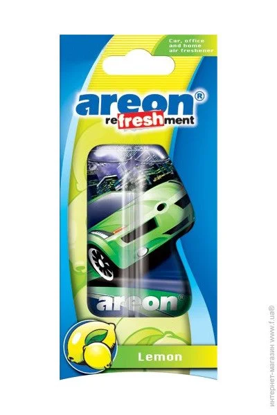   Areon Vip Lemon (LC05)