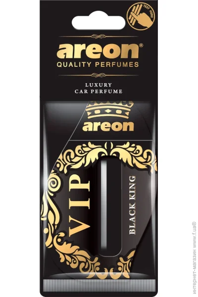   Areon   VIP Liquid Black King