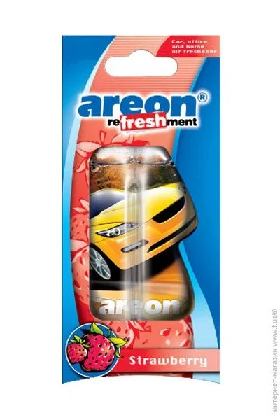   Areon Vip Strawberry (LC15)