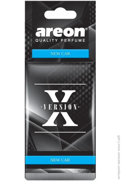   Areon  X Version Car