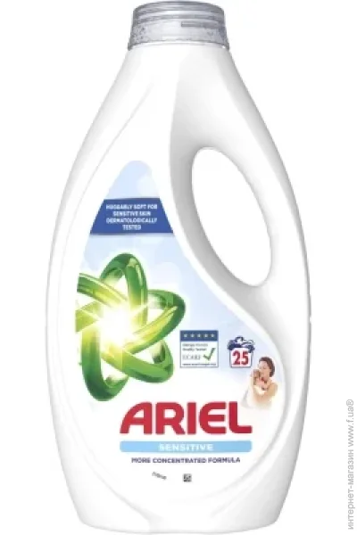    Ariel      1.125 (8700216691697)