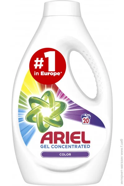       Ariel Concentrate Color 1000  (8006540869727)
