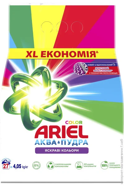      Ariel   Ariel - Color 4.05  (8006540536919)