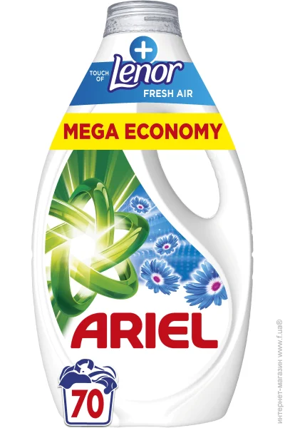    Ariel          Lenor 3TCHK15 