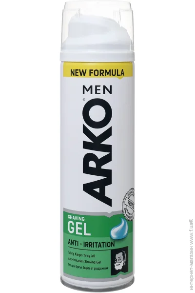 Arko    Anti-Irritation 200 