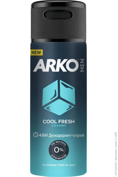    Arko Cool Fresh  150  (8690506549589)