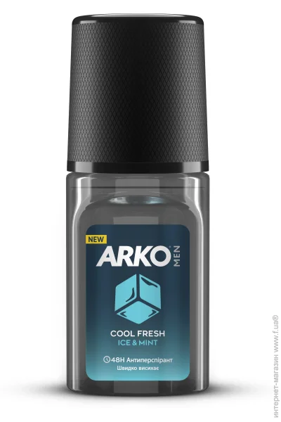    Arko Cool Fresh  50  (8690506549541)