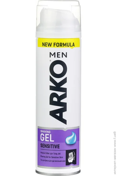    Arko Extra Sensitive 200 