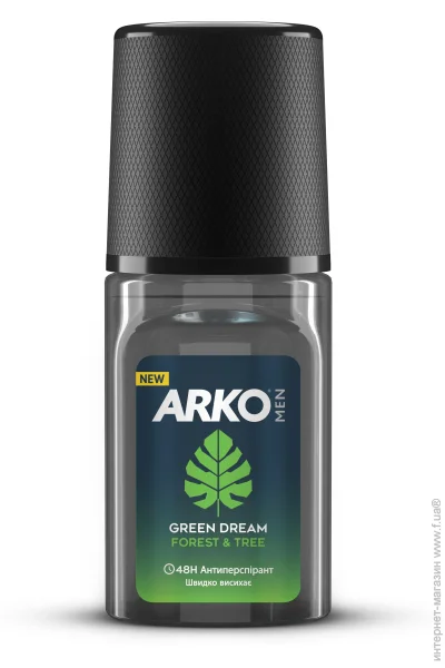    Arko Green Dream  50  (8690506549558)
