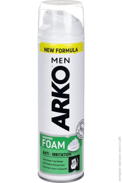  Arko    MEN Anti-Irritation 200 