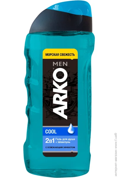    Arko - MEN Cool 260 