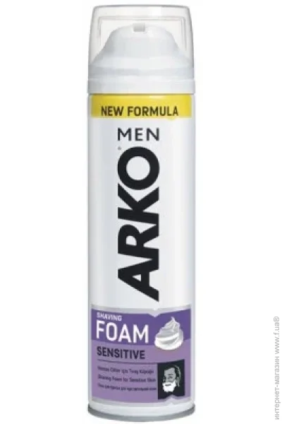 ϳ   Arko MEN Sensitive 200 