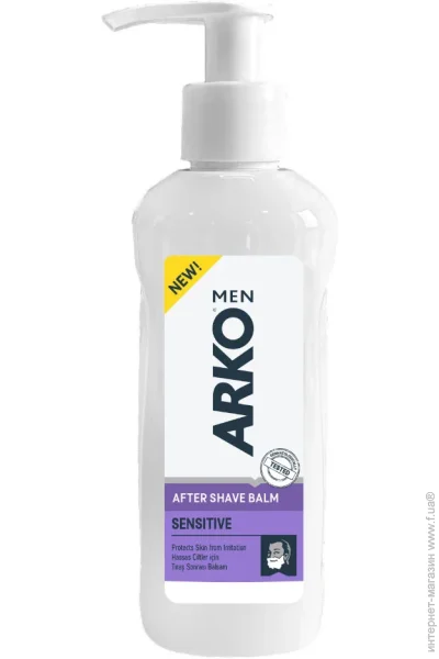 Arko    sensitive 200  (8690506549916)