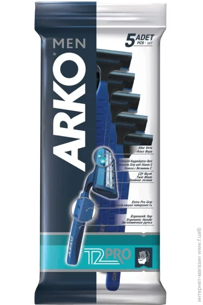 Arko   T2 Pro Double 4 .