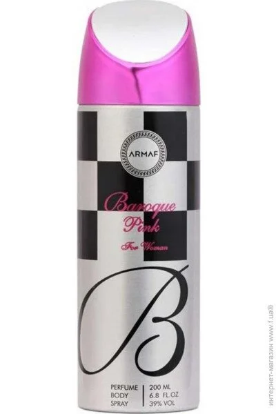    Armaf    Armaf Baroque Pink 200 