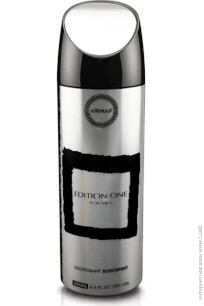    Armaf Edition One  200 