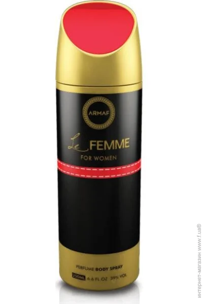    Armaf Le Femme  200 