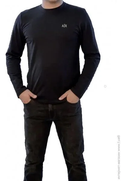  Armani   07-20514 Black L