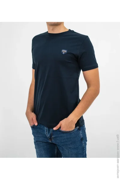 Armani   AX-15244 Navy Blue 2XL