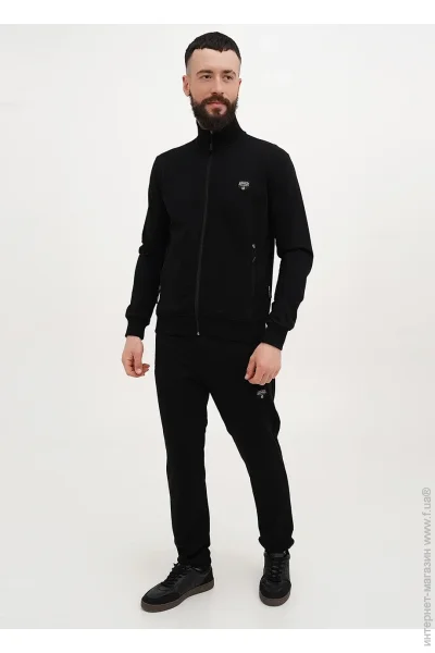   Armani    A/X-15446 Black 3XL
