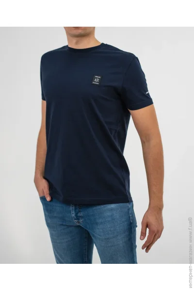 Armani   AX-7246 Navy Blue M