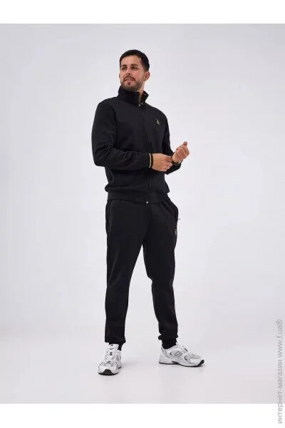 Спортивний костюм Armani Костюм спортивний чоловічий MA-11435BL M Спортивний костюм Armani Костюм спортивний чоловічий MA-11435BL M