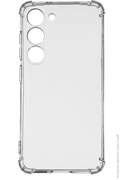  Armorstandart Air Force  Samsung S24 FE Camera cover Clear (ARM76968)
