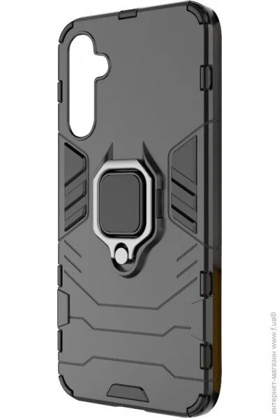  Armorstandart DEF27 case  Samsung A34 5G (A346) Black (ARM67743)