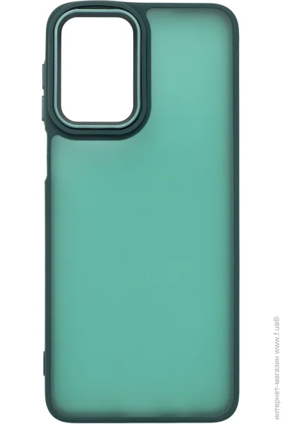  Armorstandart Frame  Motorola G55 5G Dark Green (ARM81263)