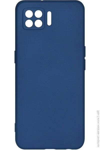  Armorstandart ICON  OPPO A73 Camera cover Dark Blue (ARM58544)