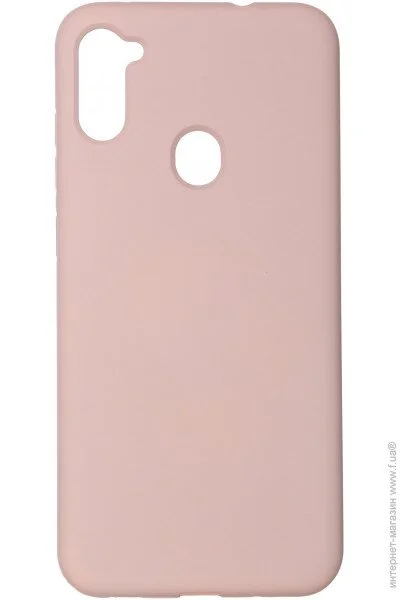  Armorstandart ICON  Samsung A11 (A115)/M11 (M115) Pink Sand (ARM56572)