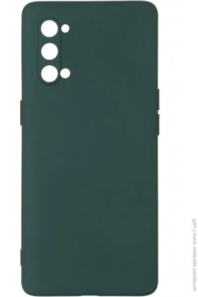  Armorstandart ICON  OPPO Reno4 Pro 5G Camera cover Pine Green (ARM57176)