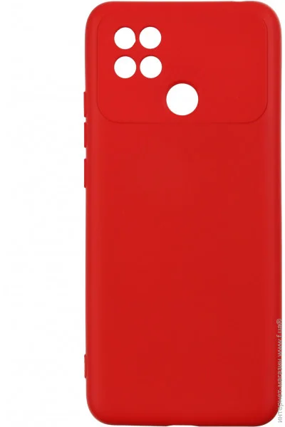  Armorstandart ICON  Xiaomi Poco C40 Camera cover Red (ARM62674)