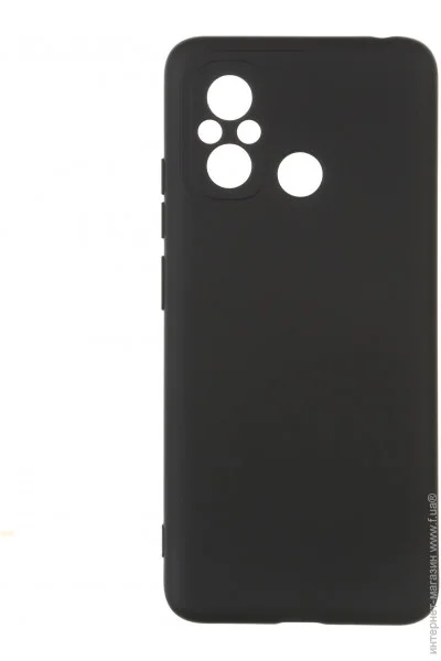  Armorstandart ICON  Xiaomi Redmi 12 / 11A Camera cover Black (ARM65965)