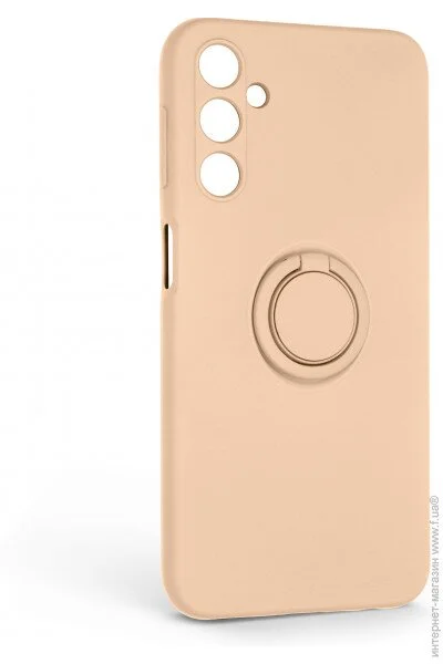  Armorstandart Icon Ring  Samsung A24 4G (A245) Pink Sand (ARM68765)