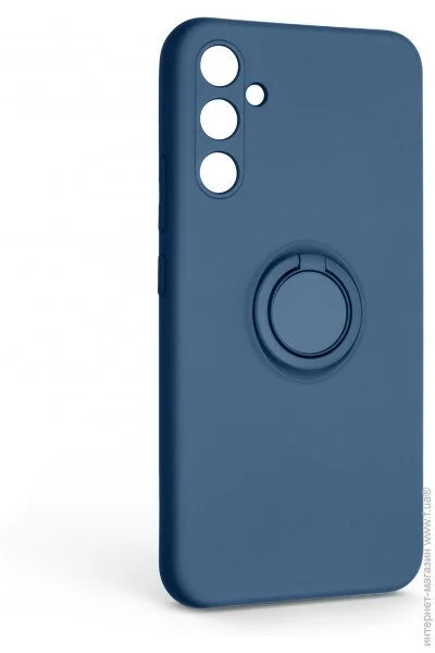  Armorstandart Icon Ring  Samsung A54 5G (A546) Blue (ARM68776)