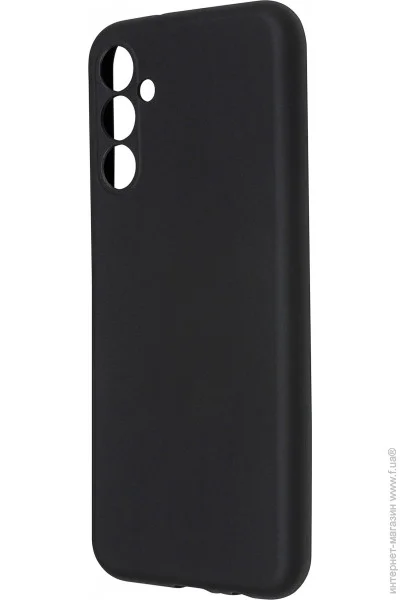  Armorstandart Matte Slim Fit  Samsung M14 5G (M146) Camera cover Black (ARM68193)