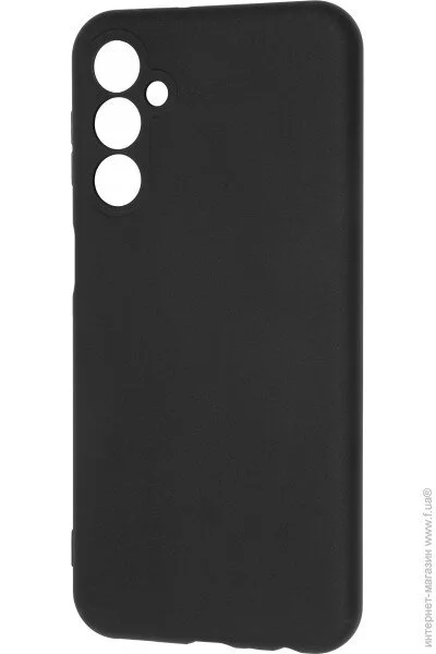  Armorstandart Matte Slim Fit  Samsung M34 5G (M346) Camera cover Black (ARM69611)