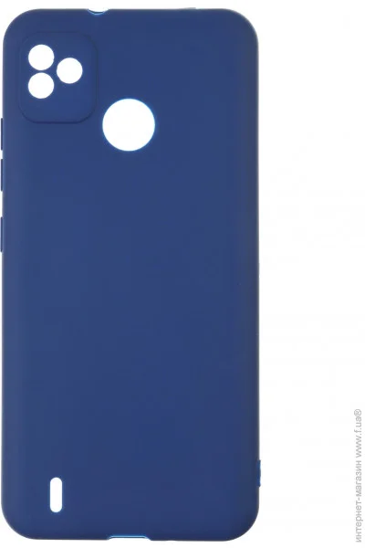  Armorstandart Matte Slim Fit  TECNO POP 5 Camera cover Blue (ARM63190)